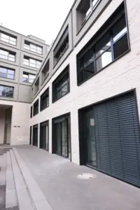 Flex Trockenbau Referenz: Baustelle in Stuttgart