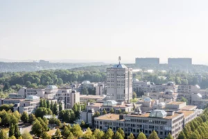 Flex Trockenbau Referenz: Sternhöhe Stuttgart